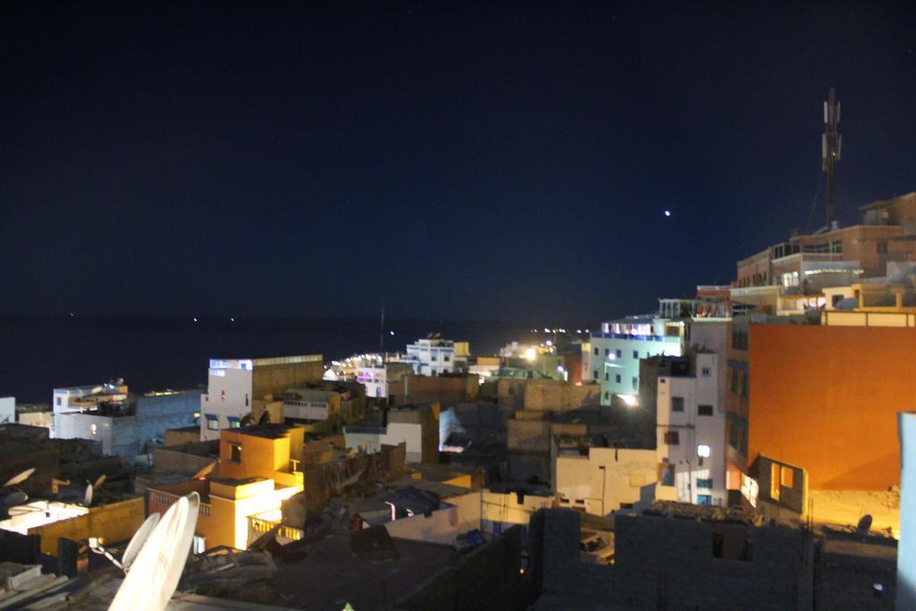 Sunny Apartments Taghazout Buitenkant foto