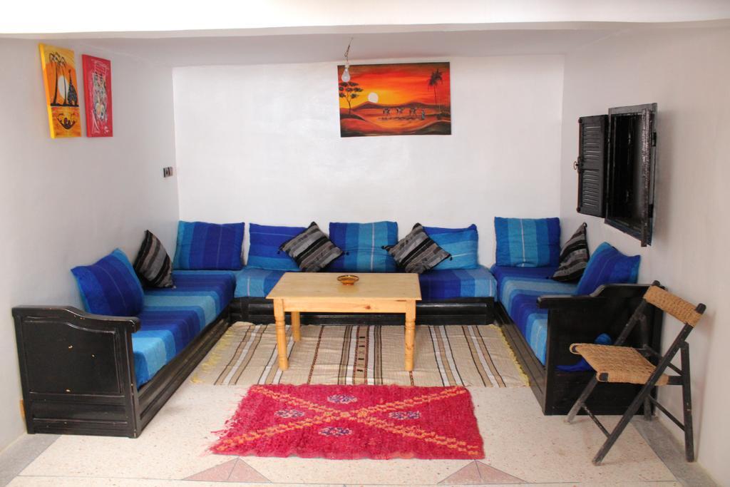 Sunny Apartments Taghazout Buitenkant foto