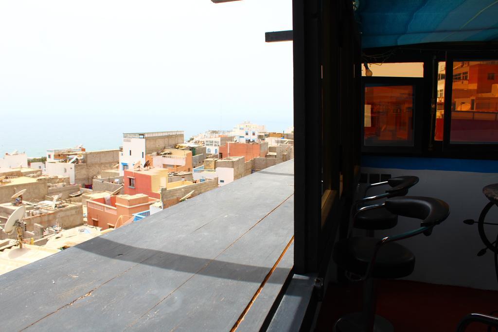 Sunny Apartments Taghazout Buitenkant foto