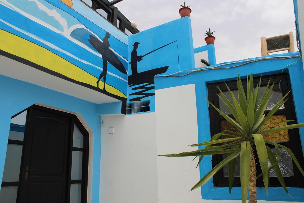 Sunny Apartments Taghazout Buitenkant foto
