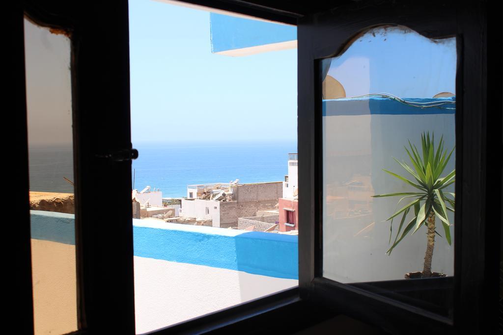 Sunny Apartments Taghazout Buitenkant foto