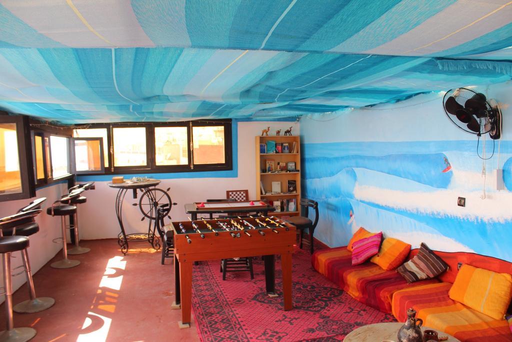 Sunny Apartments Taghazout Buitenkant foto