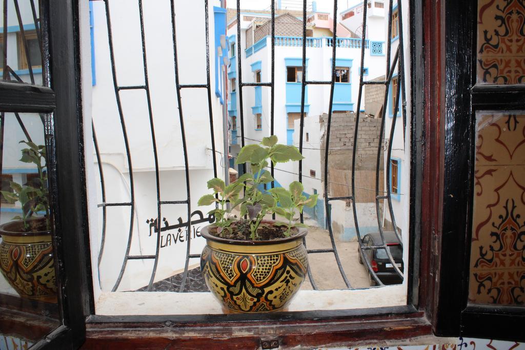 Sunny Apartments Taghazout Buitenkant foto