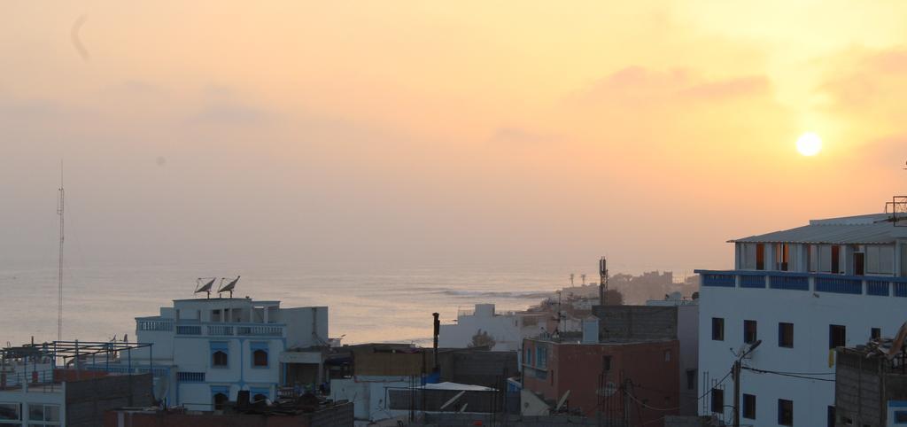 Sunny Apartments Taghazout Buitenkant foto