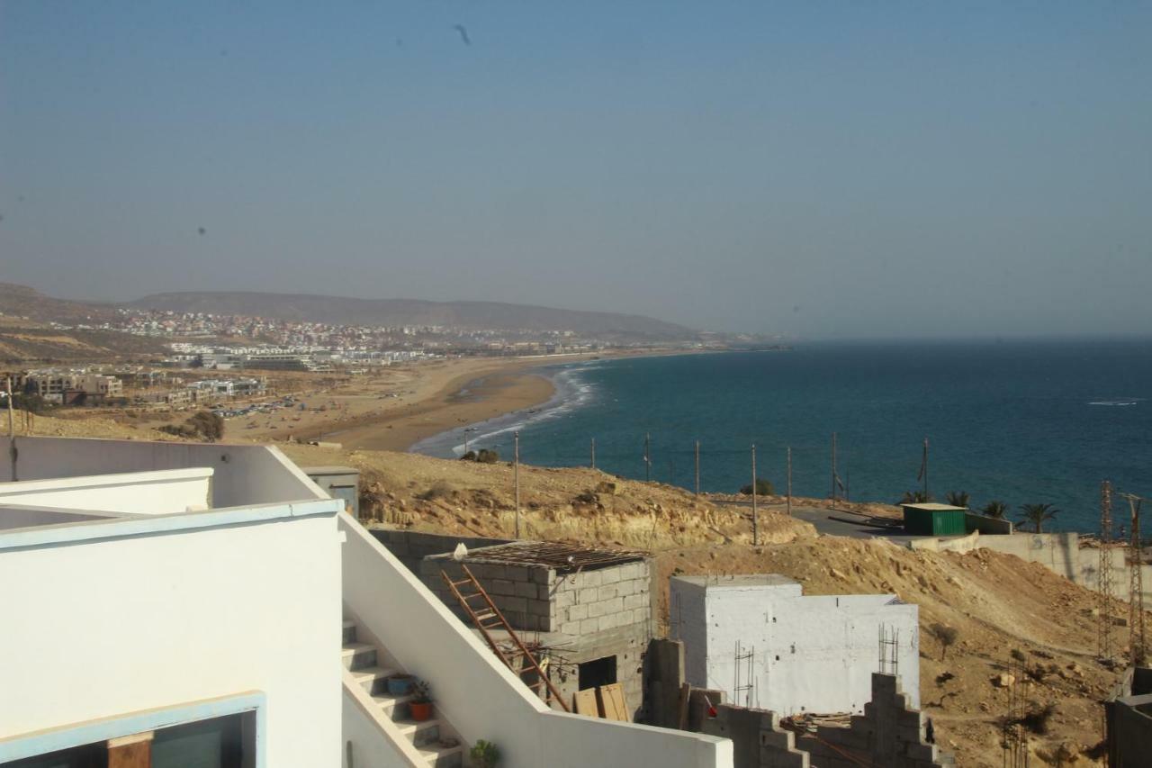 Sunny Apartments Taghazout Buitenkant foto