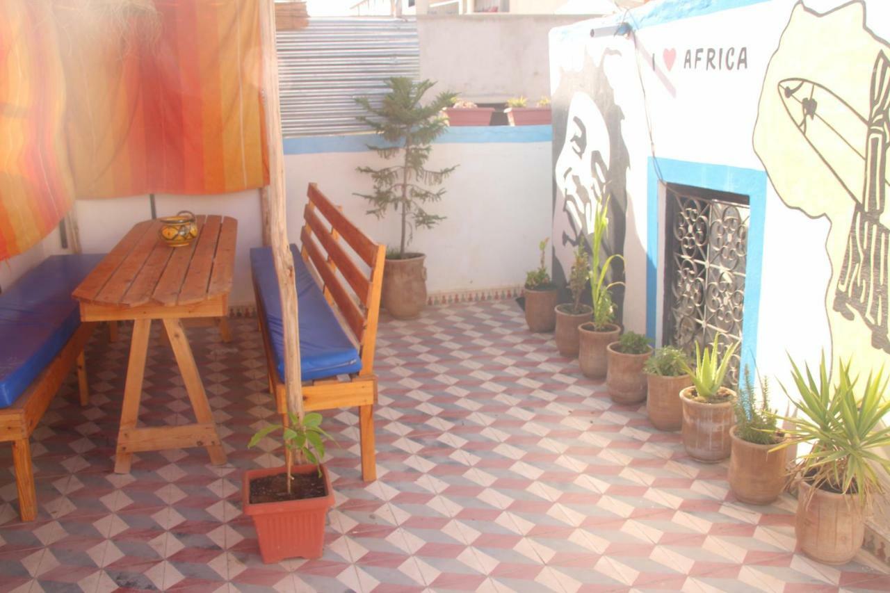 Sunny Apartments Taghazout Buitenkant foto