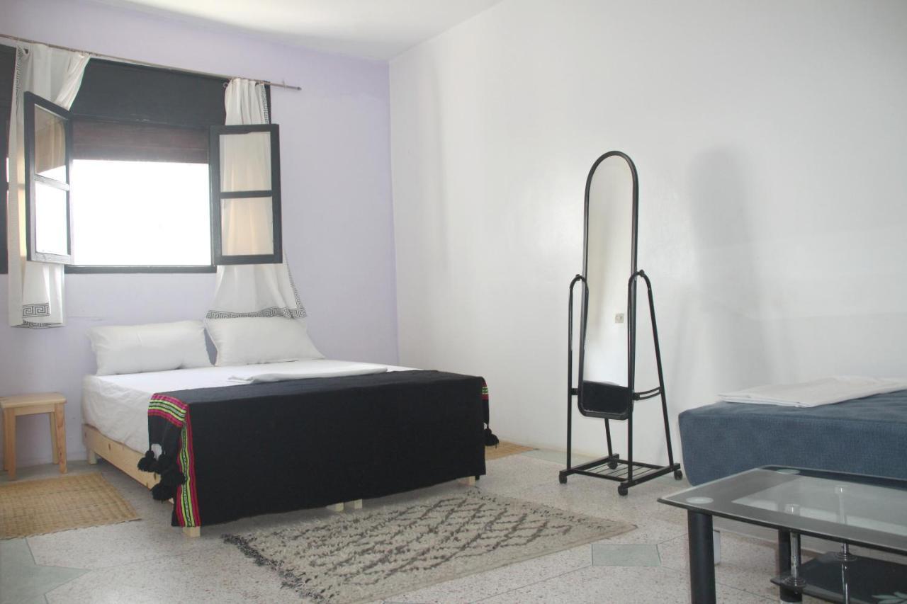 Sunny Apartments Taghazout Buitenkant foto